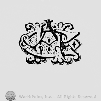 Monogram of letters H,A,C.
