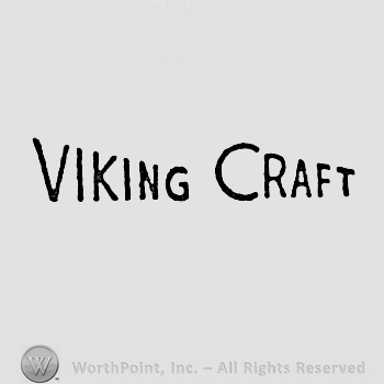 Words VIKING CRAFT.