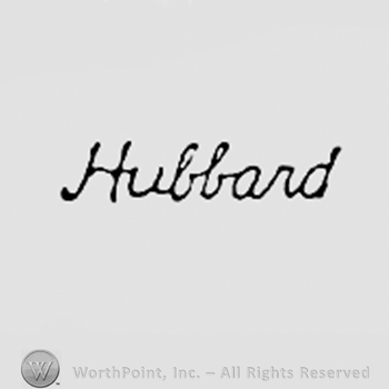 Word HUBBARD.