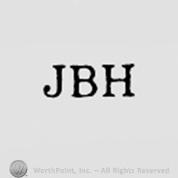 Letters J,B,H.