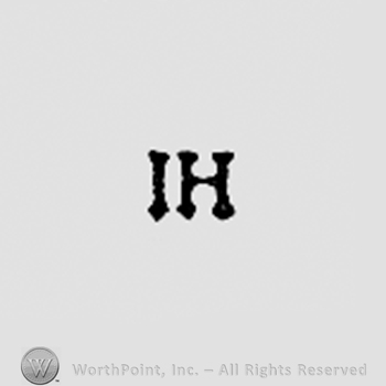 Letters IH.
