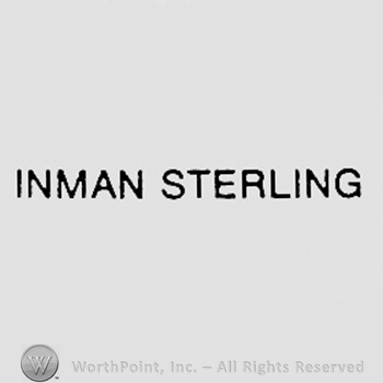 Words INMAN STERLING.