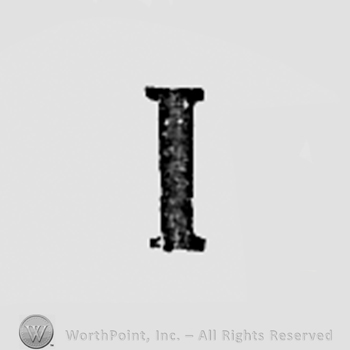 Letter I.