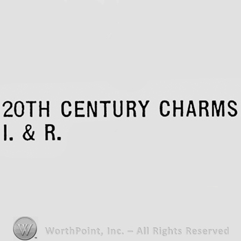 Words 20TH CENTURY CHARMS I&R.