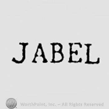 Word JABEL.