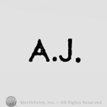 Letters A.J.
