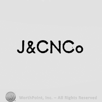 Letters J&CNCO.
