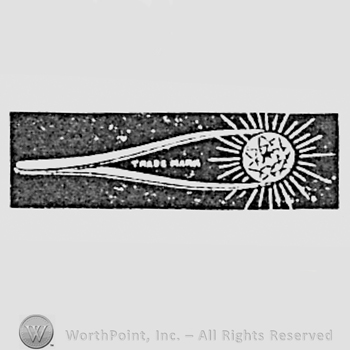 Pincers holding a diamond.