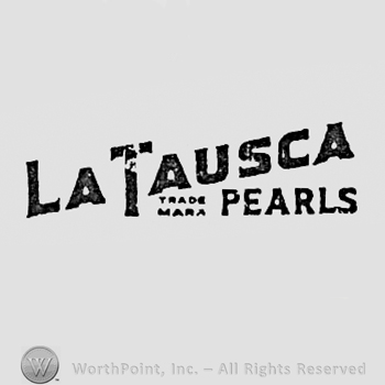 Words LA TAUSCA PEARLS.