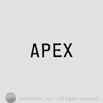 Word APEX.