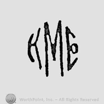 Letters KMCO.