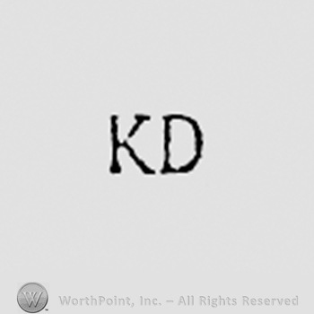 Letters KD.