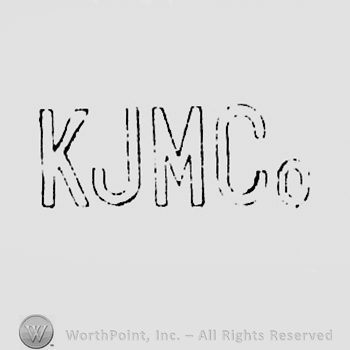 Letters KJMCO.