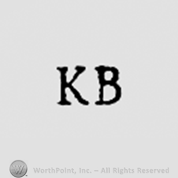 Letters KB.