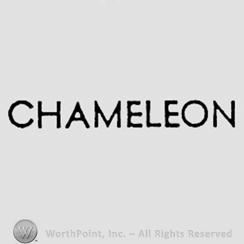 Word CAMELEON.