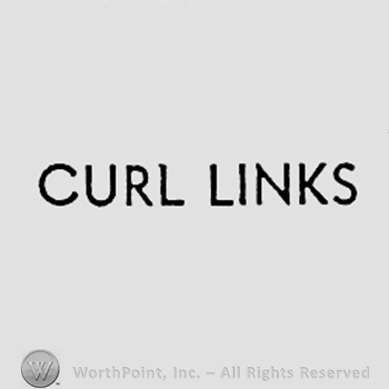 Words CURL LINKS.