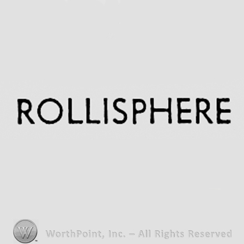 Word ROLLISPHERE.