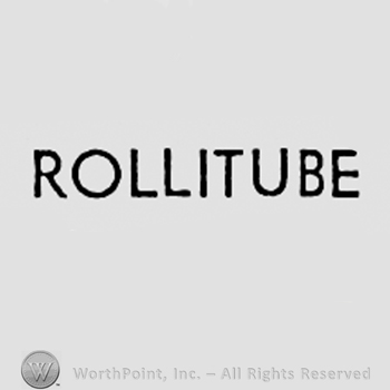 Word ROLLITUBE.