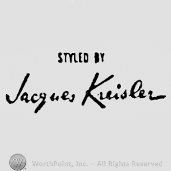 Words STYLED BY JACQUES KREISLER.