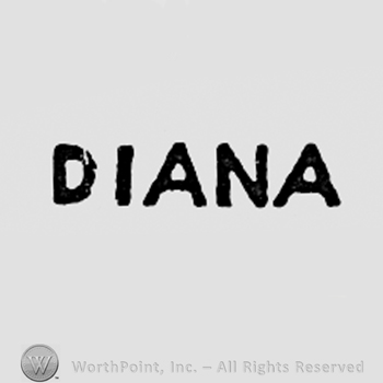 Word DIANA.