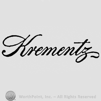 Word KREMENTZ.