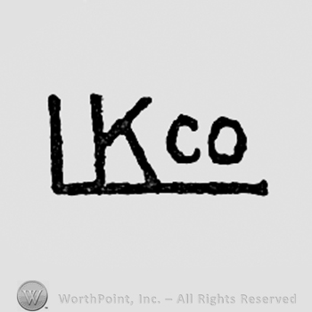 Letters LKCO.