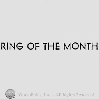 Words RING OF THE MONTH.