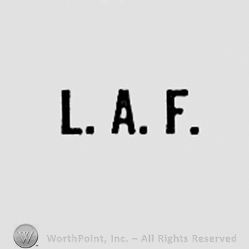 Letters L,A,F.