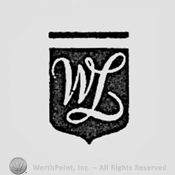Letters WL on a shield.