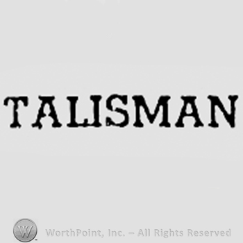 Word TALISMAN.