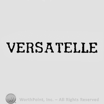 Word VERSATELLE.