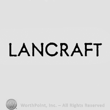 Word LANCRAFT.