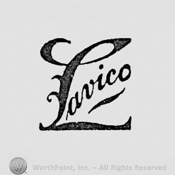 Word LAVICO.