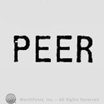 Word PEER.