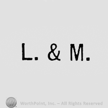 Letters L & M.