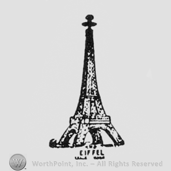 Eifel Tower.