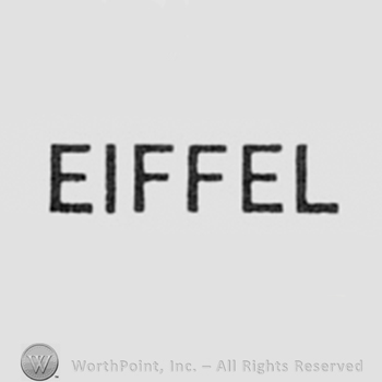 Word EIFEL.
