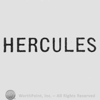 Word HERCULES.