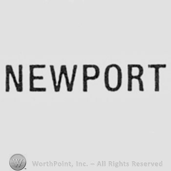 Word NEWPORT.