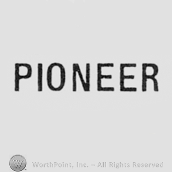 Word PIONEER.