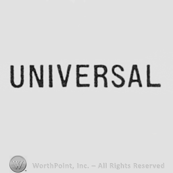 Word UNIVERSAL.