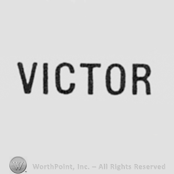 Word VICTOR.