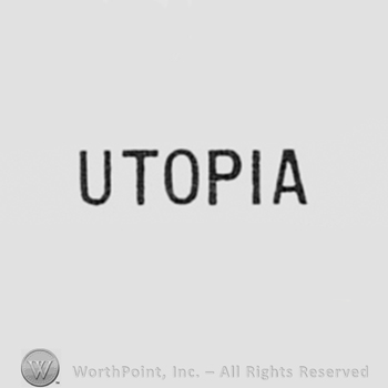 Word UTOPIA.