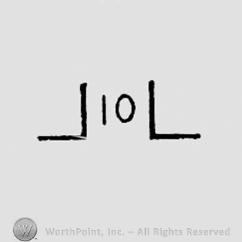 Double L and number 10.