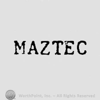 Word MAZTEC.