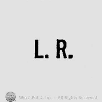 Letters LR.
