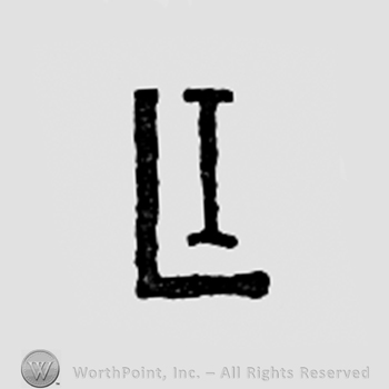 Letters I and L.
