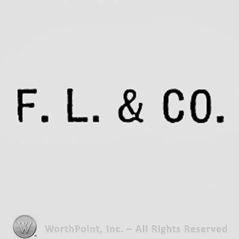 Letters FL&CO.