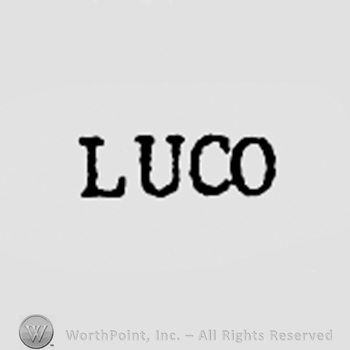 Words LUCO.