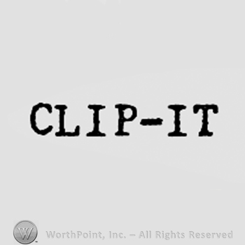 Words CLIP-IT.
